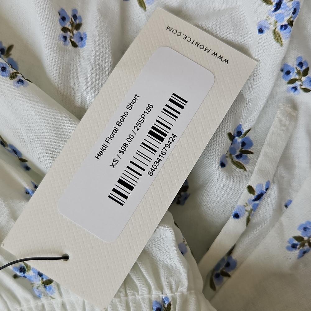 Montce Coverup Shorts - Picture 11 of 11